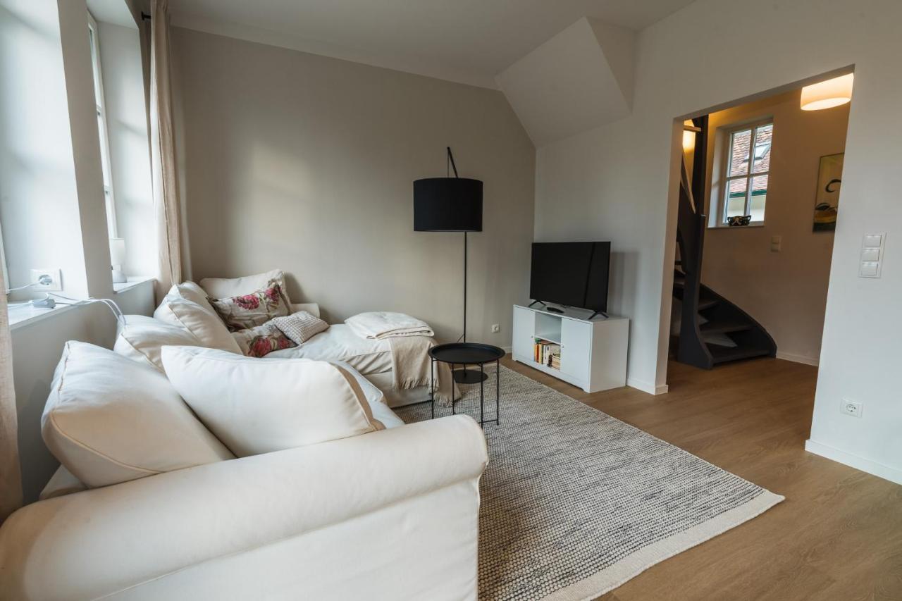 Appartement Himmel & Hoellerl Fuerstenfeld Zewnętrze zdjęcie
