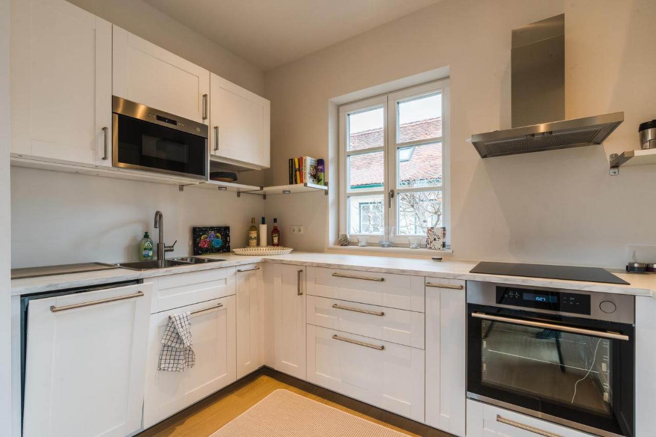 Appartement Himmel & Hoellerl Fuerstenfeld Zewnętrze zdjęcie