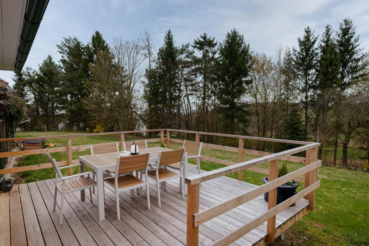 Appartement Himmel & Hoellerl Fuerstenfeld Zewnętrze zdjęcie